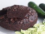 Шоколадне брауні з кабачка