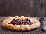 Галета зі сливами