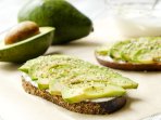 Тост з авокадо