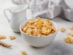 Кукурудзяні пластівці на сніданок