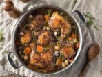 Coq au Vin курка у вині