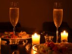 романтична вечеря