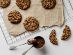 Печиво з кіноа та шоколадом
