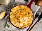 Італійський картопляний пиріг