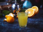 Лимонад із цитрусової шкірки