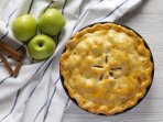Американский яблочный пот-пай