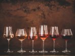 Винные бокалы