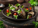 Закуска из баклажанов