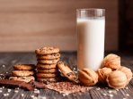 Печиво з молоком