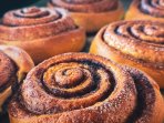 Булочки з корицею