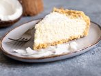 Кокосовий чизкейк