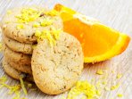 Апельсинове печиво
