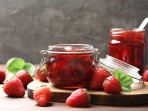 Конфітюр з полуницею