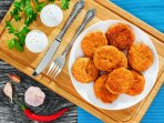 Рибні котлети