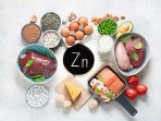 где содержится цинк
