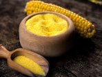 Як зробити кукурудзяні муку
