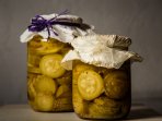 Мариновані кабачки без стерилізації