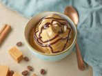 Десерт без випікання «Кавова насолода»