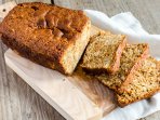 Яблучний хліб - рецепт