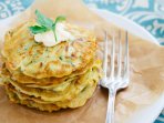 Панкейки з кабачком - рецепт