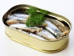 Сардини в банці