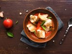 Тосканський томатний суп