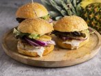 Бургери без м'яса