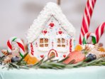 Пряничний будиночок