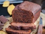 Шоколадный хлеб