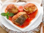 Фарширована риба по-єврейськи