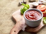 Томатний соус для піци