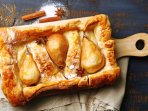 Випічка з грушами