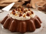 Шоколадний десерт