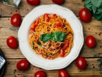 Спагеті помодоро