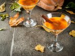 Гарбузовий пряний мартіні