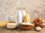 Молоко і молочні продукти