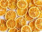 сушені апельсини для декору
