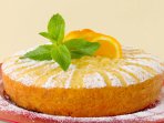 Апельсиновий бісквіт