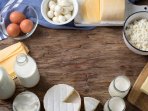 Молочні продукти