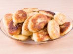 Жареные пирожки