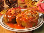 Фарширований  перець