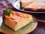 Коржик із кисломолочного сиру