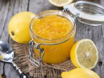 Лимонний джем