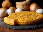 Іспанський омлет з картоплею Tortilla Española
