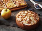 Яблочный пирог