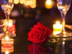 романтична вечеря