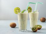 Молочний коктейль з ківі