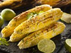Кукуруза на гриле