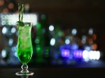 Коктейль «Зелененький»