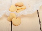 Печенье "Сердечко"